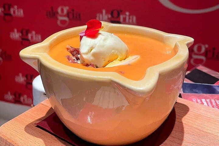 Espectáculo auténtico de flamenco. Alegria y gastronomia Málaga