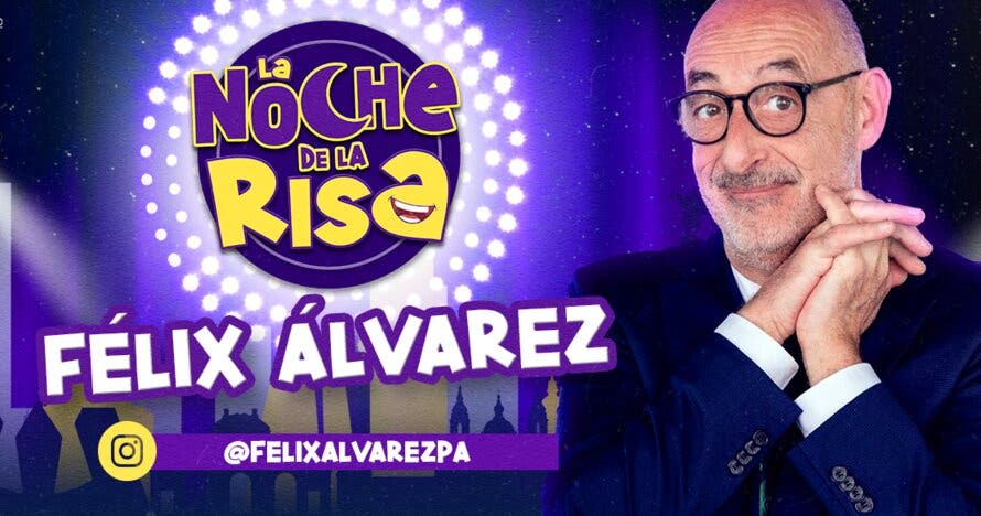 La Noche de la Risa - Los mejores monólogos de Madrid