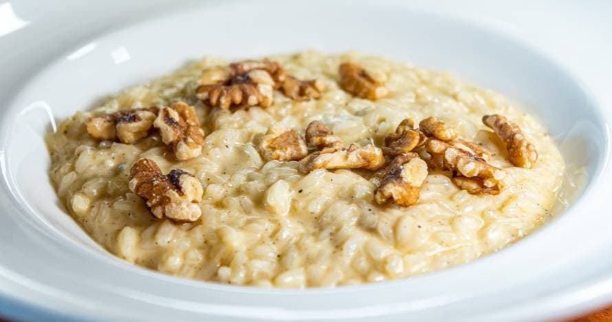 Disfruta de la cocina italiana en Luigi Lluria