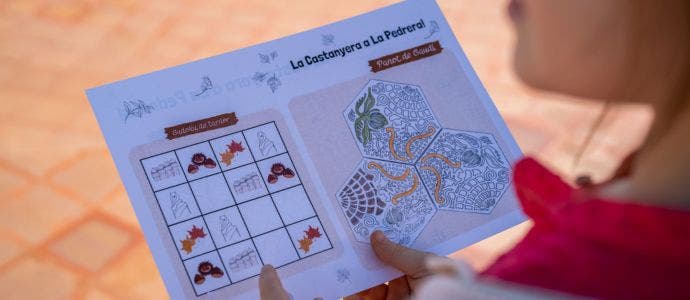 La Pedrera - ¡La Castañera en La Pedrera!  - Taller familiar