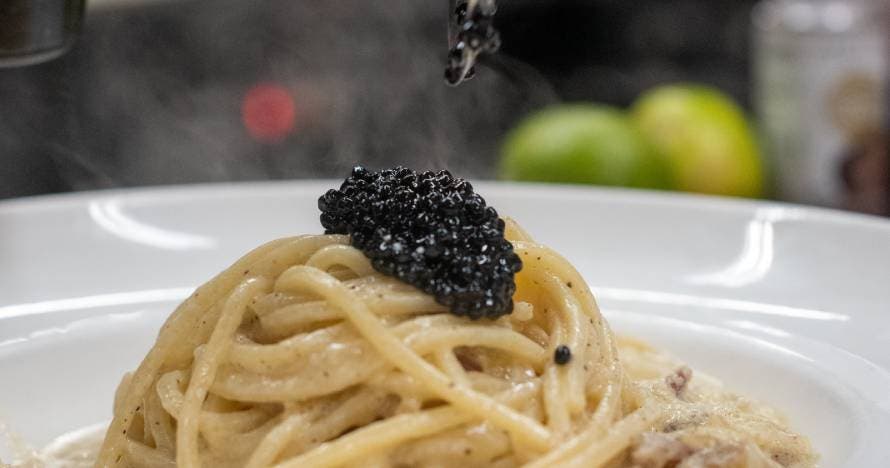 Deléitate con la auténtica cocina italiana en Luigi Laietana