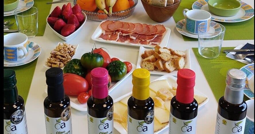 Visita guiada, degustación de AOVE, Geoda Gigante y mucho más