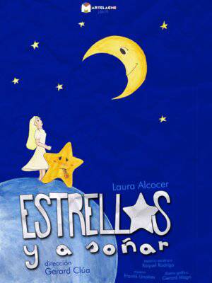 Estrellas y a soñar. Teatro para bebés