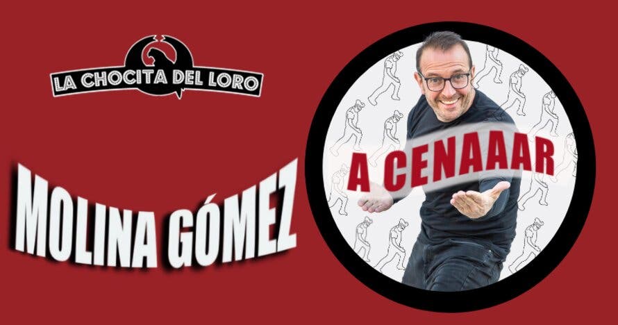 Molina Gómez - A cenaaar