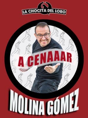 Molina Gómez - A cenaaar