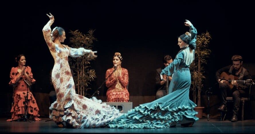 Flamenco Barcelona City Hall