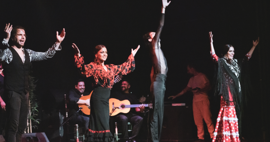 Flamenco Barcelona City Hall