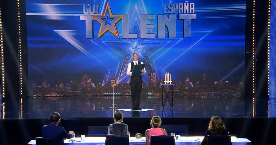 Diabluras con David ASecAS, show de magia