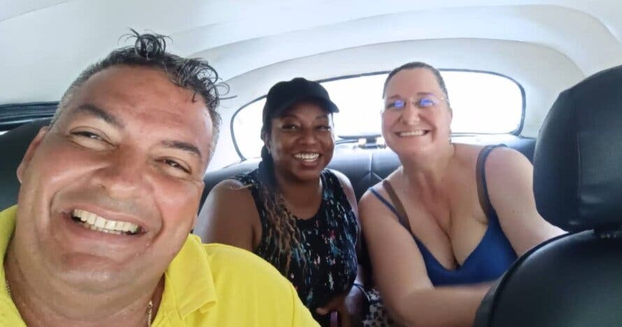 Tour Viñales en auto clásico