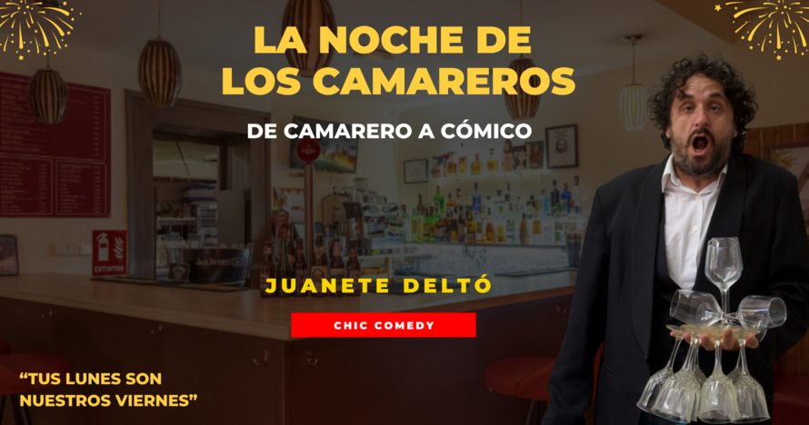 La Noche de los Camareros
