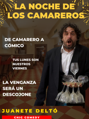 La Noche de los Camareros