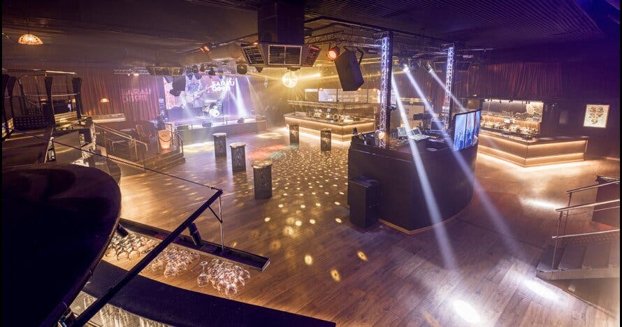 Concierto Freaky sound factory