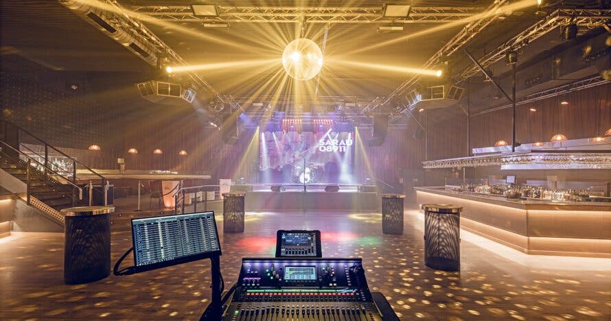 Concierto Freaky sound factory
