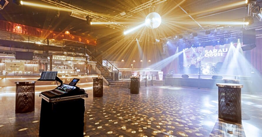 Concierto Freaky sound factory