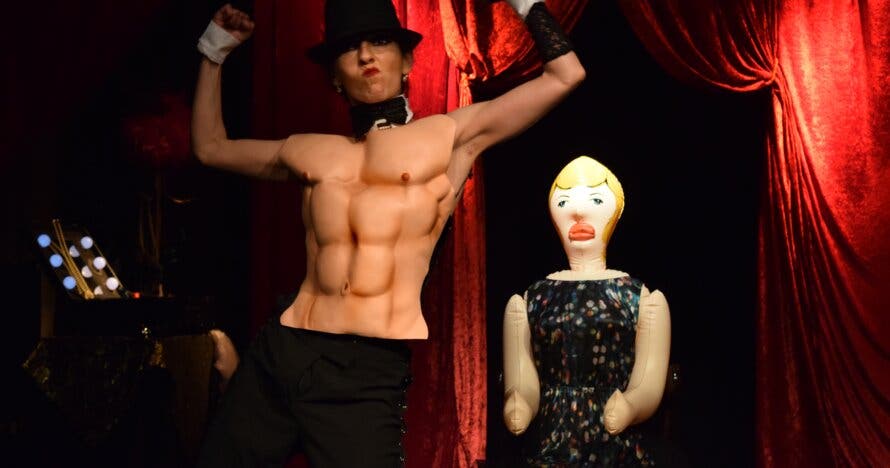 ¡A la puta calle! / ImproCabaret