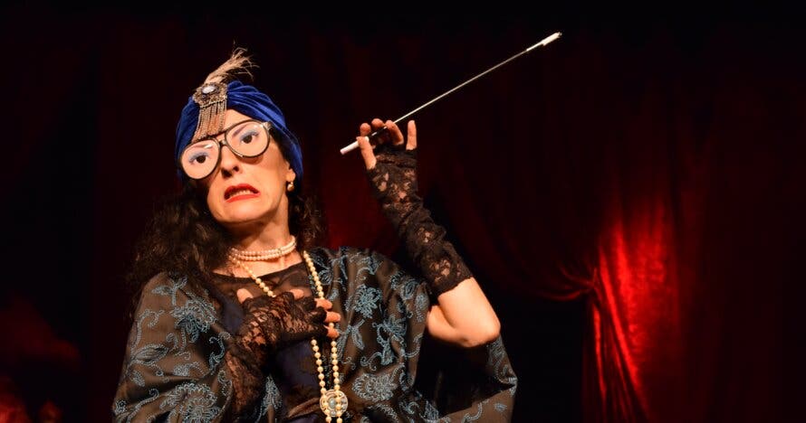 ¡A la puta calle! / ImproCabaret