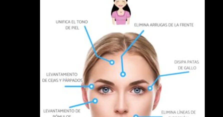 Ultralifting facial: rejuvenece tu rostro sin cirugía