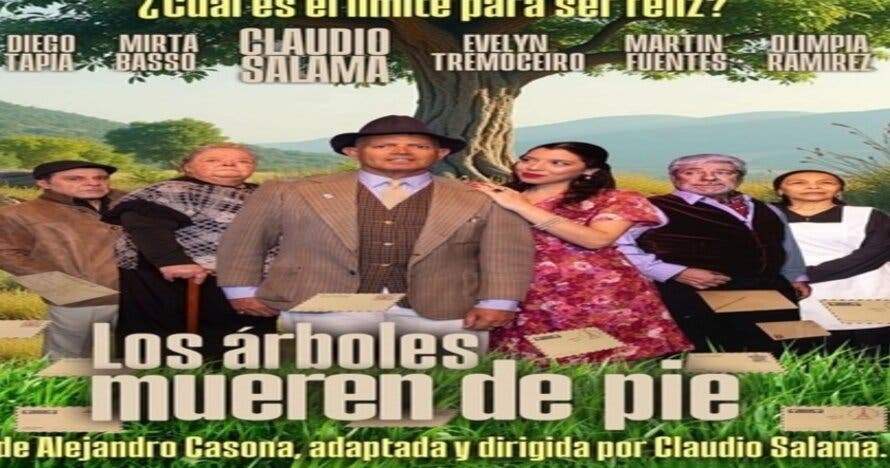 Los arboles mueren de pie - ESP::_related_product