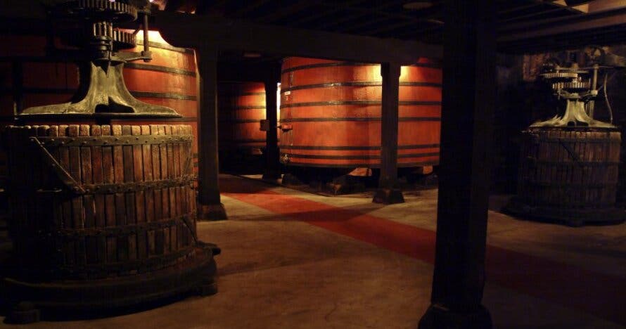 Bodegas Bilbainas - Menú Viña Pomal