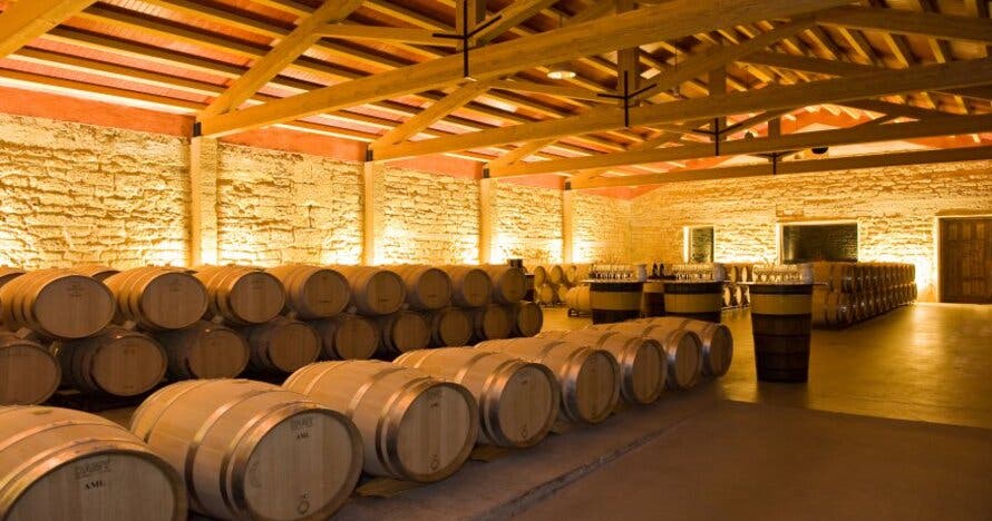 Bodegas Bilbainas - Menú Viña Pomal