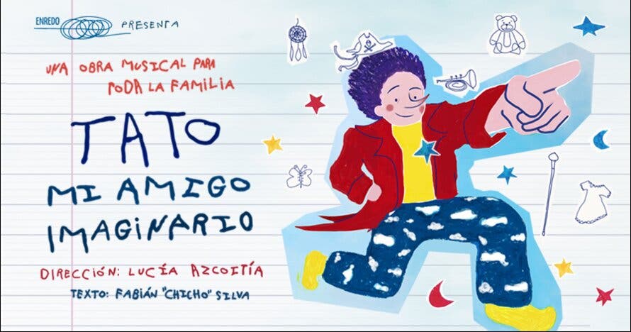 Tato, mi amigo imaginario