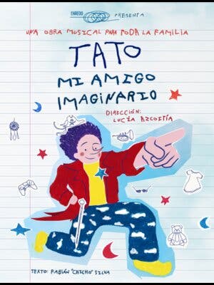 Tato, mi amigo imaginario