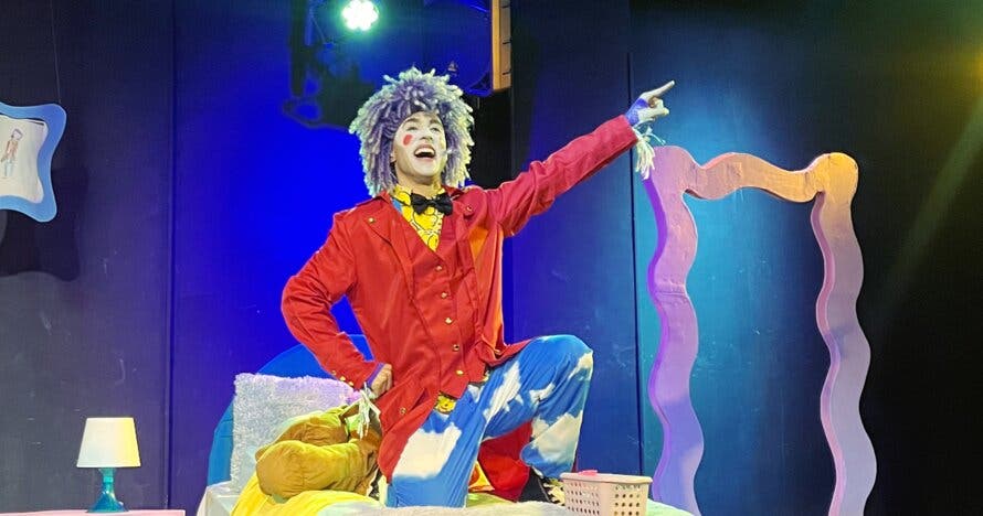 Tato, mi amigo imaginario