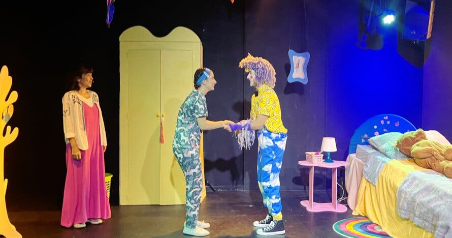 Tato, mi amigo imaginario