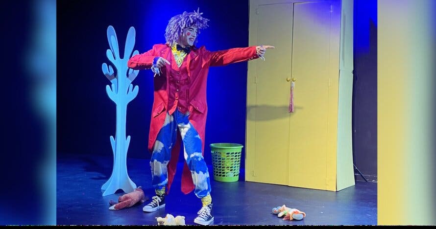 Tato, mi amigo imaginario