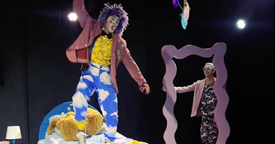 Tato, mi amigo imaginario