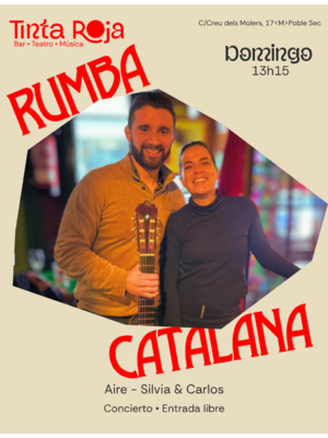 Concierto de Rumba + Tapeo