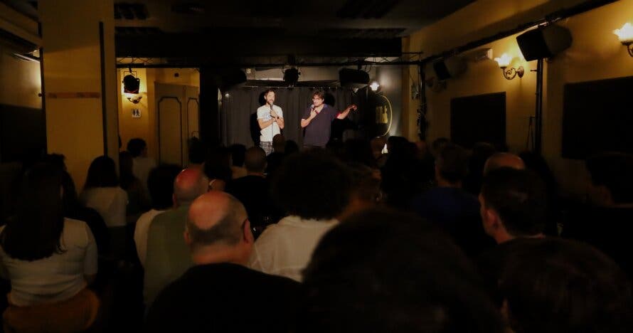 Comedy Gold Club, domingos de standup