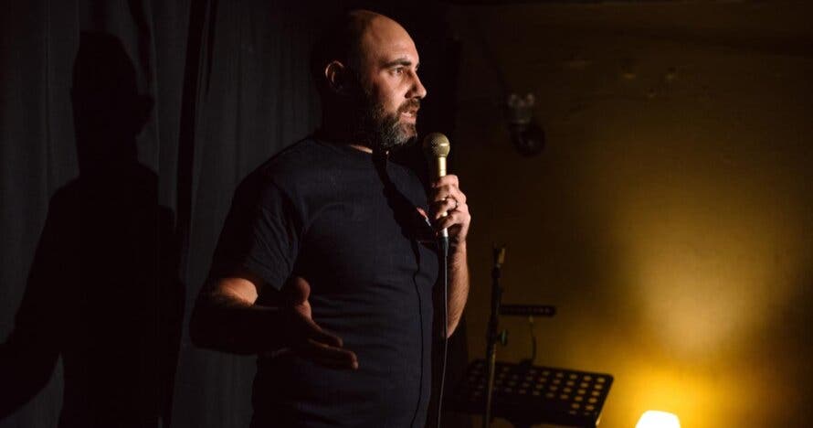 Comedy Gold Club, domingos de standup