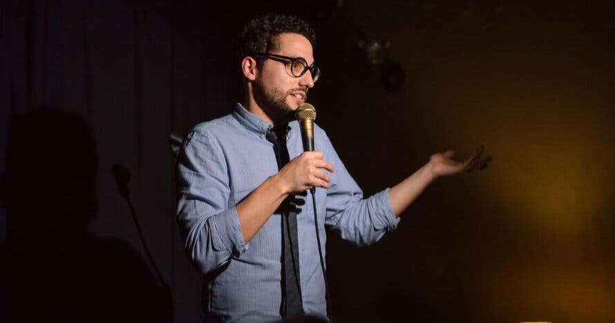 Comedy Gold Club, domingos de standup