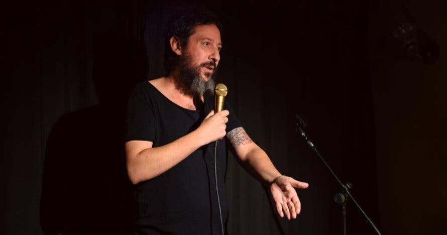 Comedy Gold Club, domingos de standup