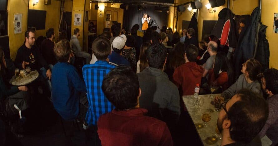 Comedy Gold Club, domingos de standup