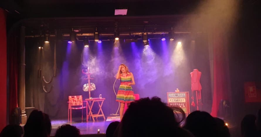 Miss Sex, en Barcelona