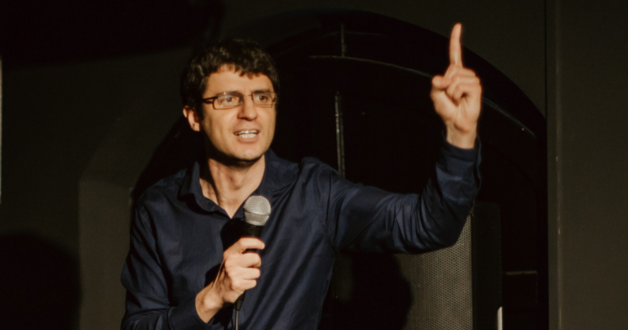 Comedy Selection - Monólogos de los buenos