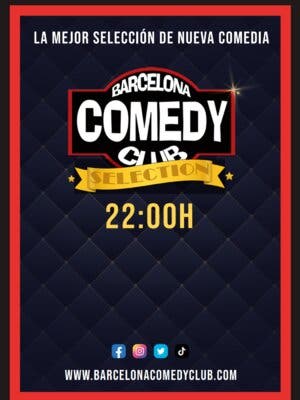 Comedy Selection - Monólogos de los buenos
