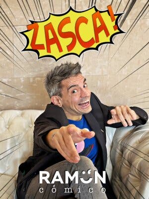 ¡Zasca! - Ramón cómico