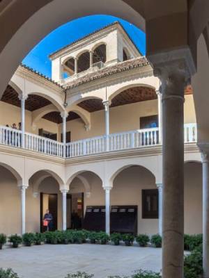Museo Picasso Málaga - Entrada Museo