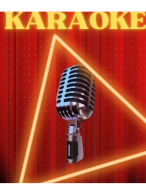 Karaoke y bebida en Malasaña para una persona, muy barato  3,5 euros.