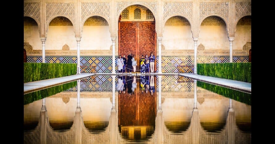 ¿Tienes tu entrada de la Alhambra? Visítala en un grupo reducido