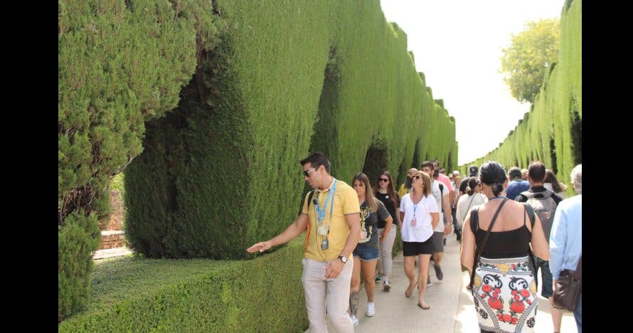 ¿Tienes tu entrada de la Alhambra? Visítala en un grupo reducido