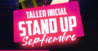 Taller de monlogos stand up foto 1