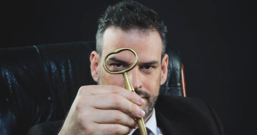 Mentalismo del más allá, Jorge Astyaro
