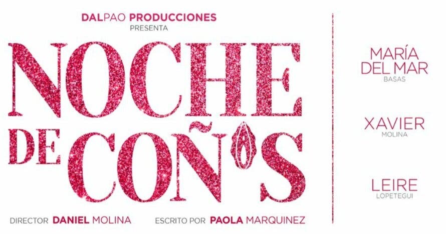 Noche de coños