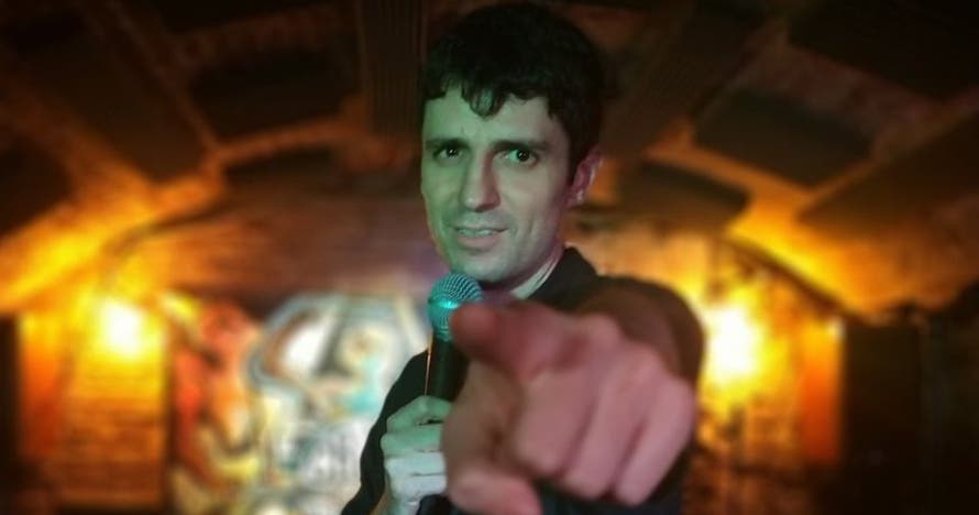 Barcelona comedy club domingo