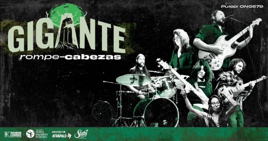 Concierto Gigante Rompecabezas
