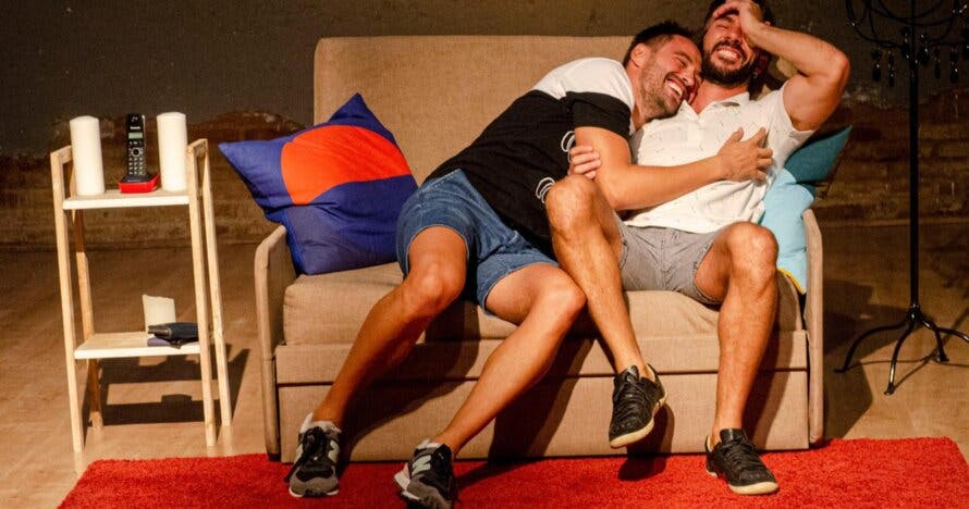 Trío - Una comedia sexual